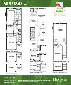 30-5 Sauble Beach Flyer